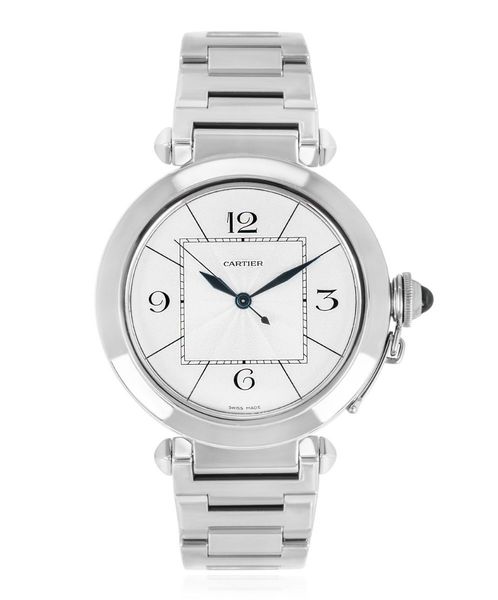 Cartier Pasha W30187M9